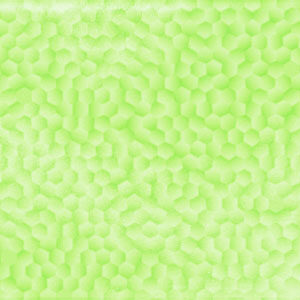 Fresh - Esagoni Verde