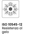 ISO 10545-12 Resistenza al gelo